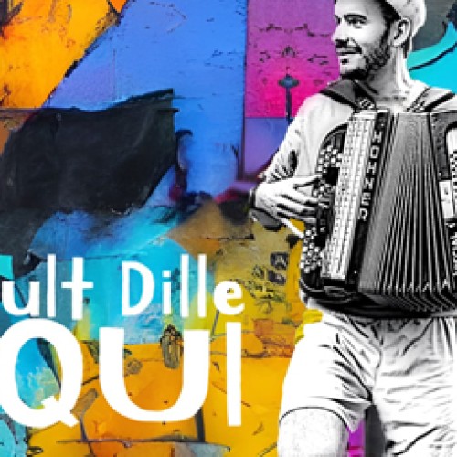 Thibault Dille - Daqui