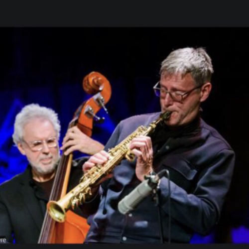 John Snauwaert feat Nilson Matta