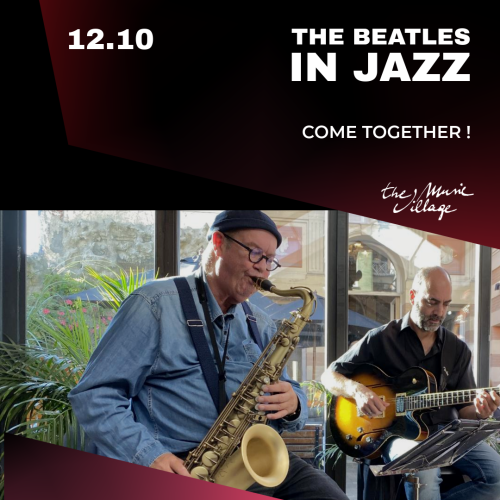 THE BEATLES IN JAZZ