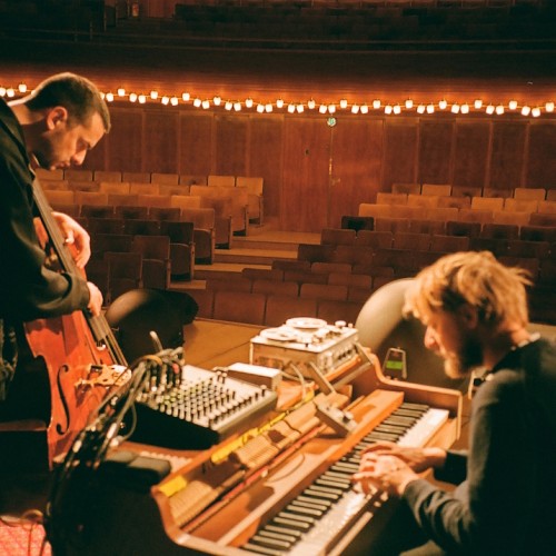 Sultan Stevenson Trio & Bremer/McCoy - Leuven Jazz