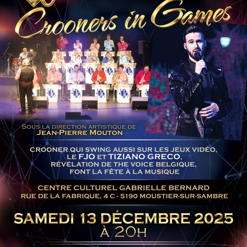 Crooners in Games