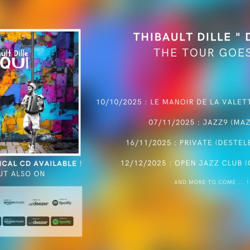 Thibault Dille " DAQUI "