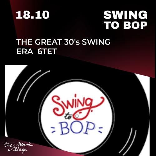THE GREAT 30's SWING ERA  6TET