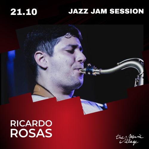 RICARDO ROSAS