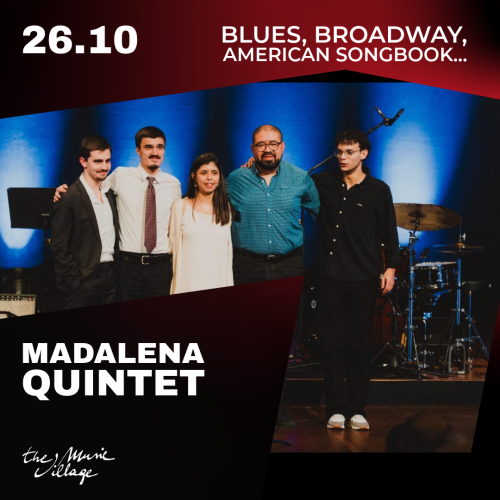 MADALENA QUINTET