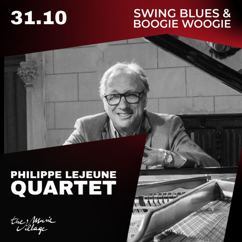 PHILIPPE LEJEUNE QUARTET