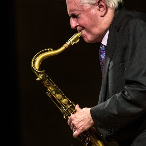 Jazz Club Leuven presents : An unforgettable Jazz night with the amazing Scott Hamilton