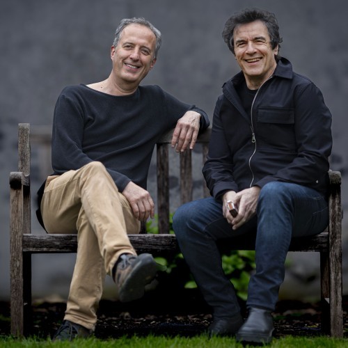 Jazz Club Leuven presents : Jazz night Inner Travels. New album Ivan Paduart, Patrick Deltenre & Michel Seba