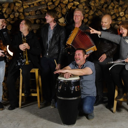 Stavelot Jazz : Olivier Chavet Quartet & Alka Celtes Airs