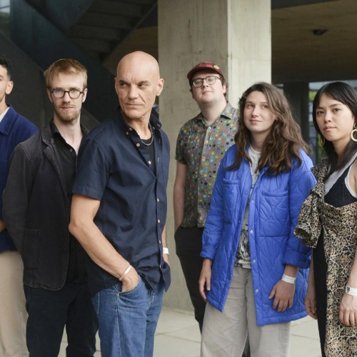 STÉPHANE GALLAND & THE RHYTHM HUNTERS XTNDD