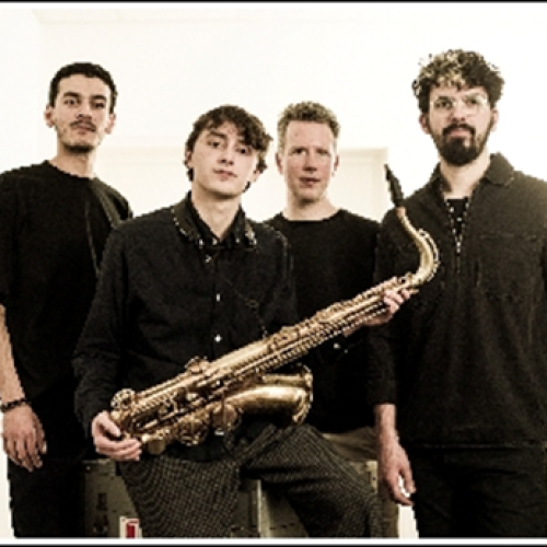 Simon Comté Quartet