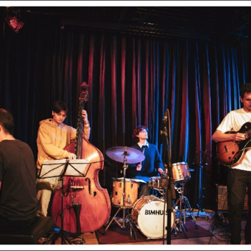 Théo Naishtat Quartet