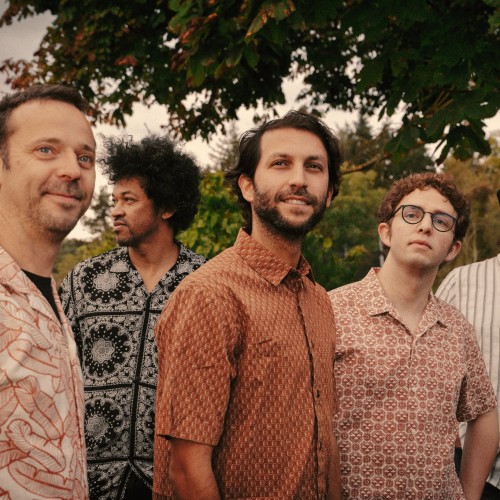 Arthur Possing quartet + Joel Rabesolo