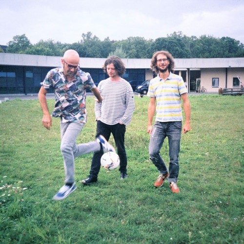 Jam Session – Jordi Grognard