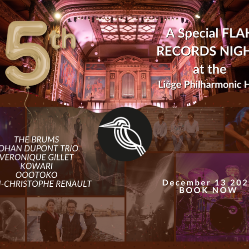 5 ans de Flak Records