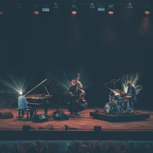 Vice Versa / Elias D’hooge Trio (i.s.m. JazzLab)