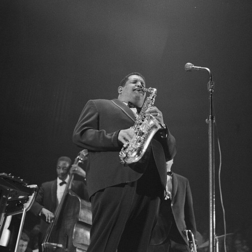 Theme combo The Cannonball Adderley Quintet/Sextet Essentials - Leuven Jazz