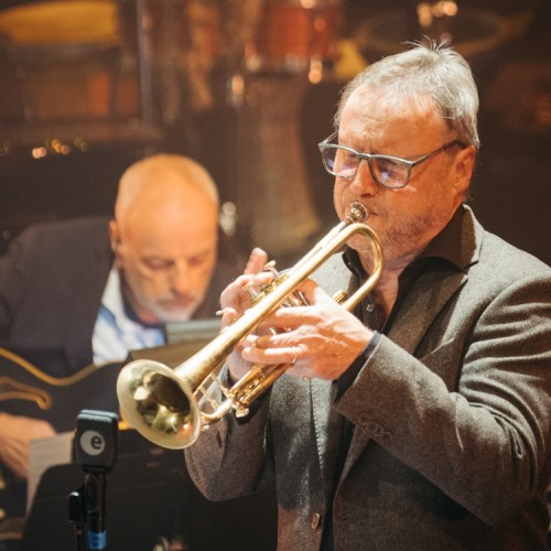 Theme combo The Music of Bert Joris - Leuven Jazz