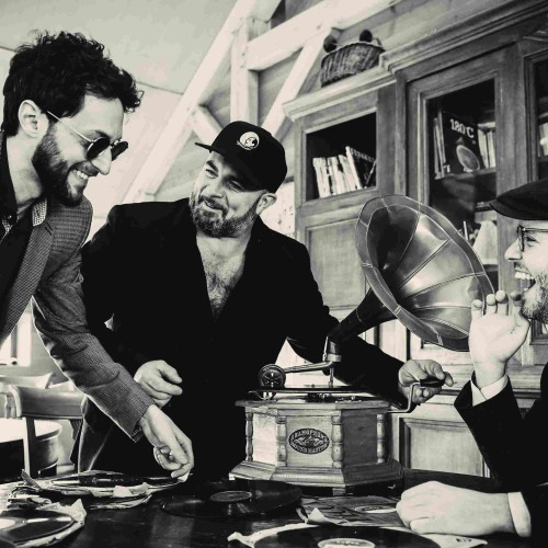 Schmitt Iannello Dupont Trio