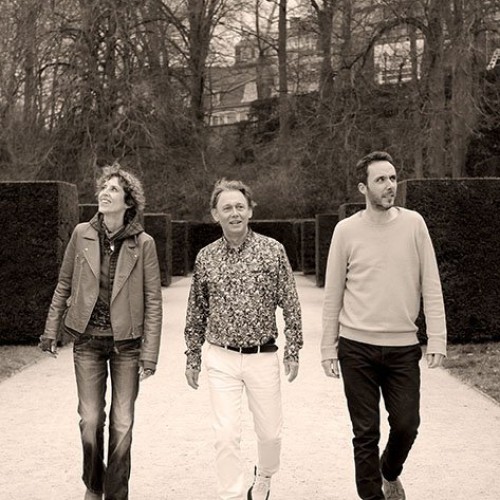 Beaurain - Vandenbogaerde - Pougin trio | New CD !