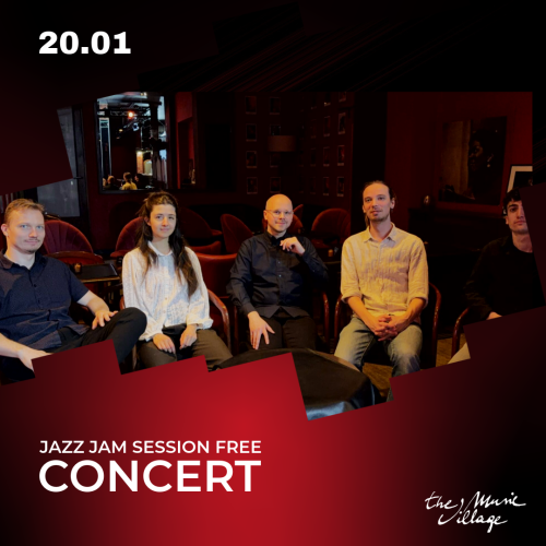 Jazz Jam Session FREE CONCERT