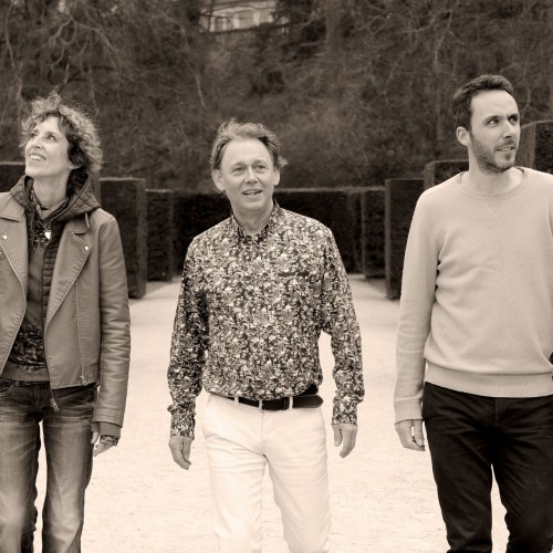 Beaurain / Vandenbogaerde / Pougin : Album Release « Sonĝa »