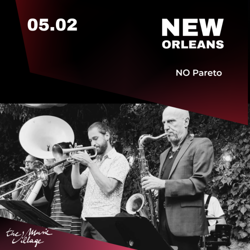 NEW ORLEANS  NO Pareto