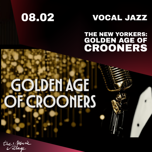 The New Yorkers: Golden Age of Crooners