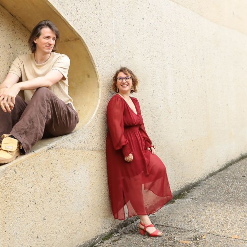 Make it more - Auster Loo duo - album release