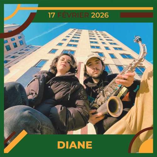 DIANE | Open Jazz Festival