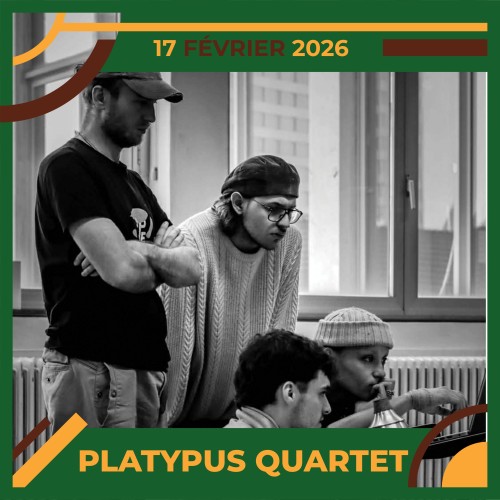 Platypus Quartet | Open Jazz Festival