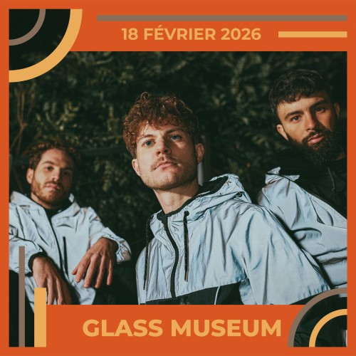 Glass Museum | Open Jazz Festival