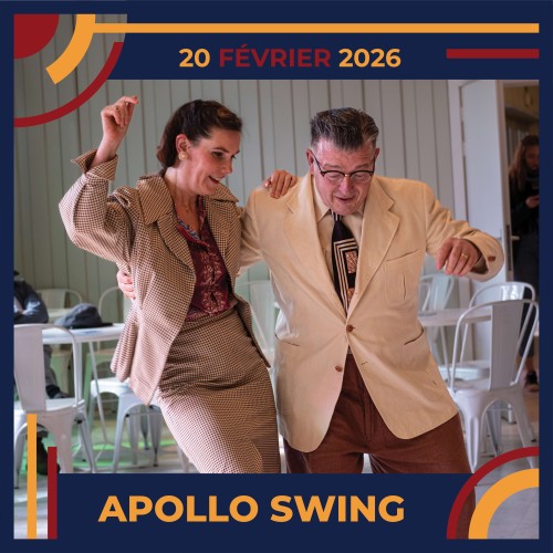Apollo Swing | Open Jazz Festival