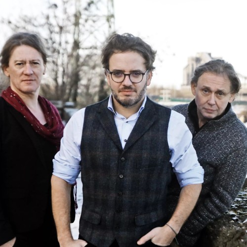 Johan Dupont Trio