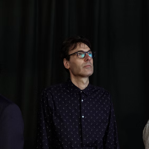 3/4 Peace: Ben Sluijs, Christian Mendoza & Brice Soniano - living room concert