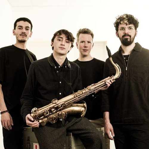 Simon Comté Quartet