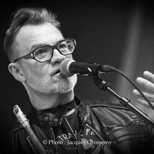 Marc Ducarne 4tet invite Pierrick Pédron