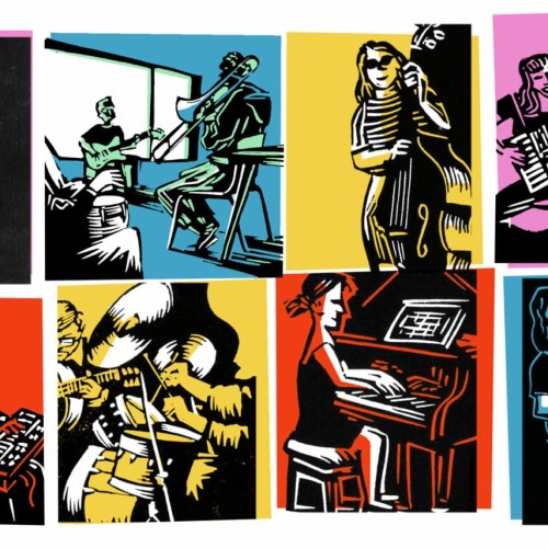 Stage Jazz au Vert 2026