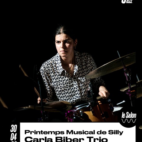 Jeudi Jazz : Carla Biber Trio