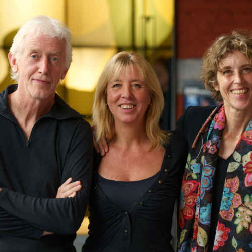 Anne Wolf Cello Trio