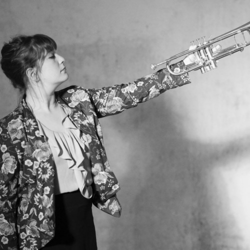 Pauline Leblond Double Quartet Invites