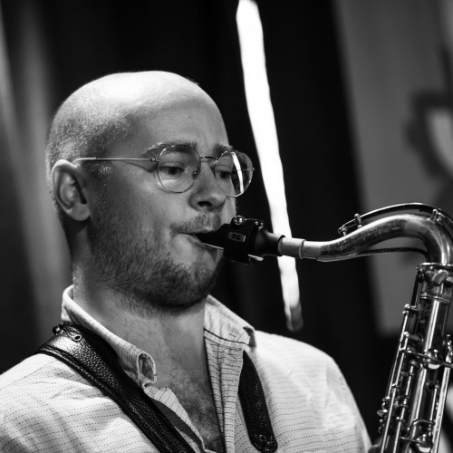 Matthieu Ablain quartet : hommage à John Coltrane