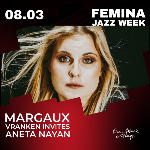 Margaux Vranken Invites Aneta Nayan
