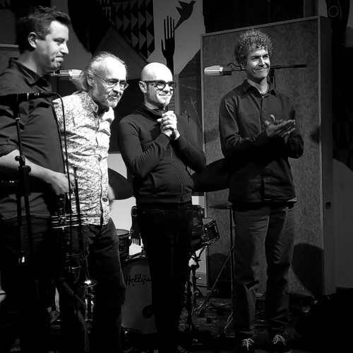 Manolo Cabras Quartet