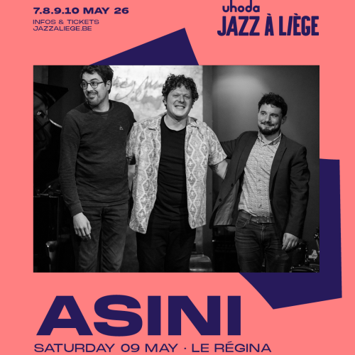 ASINI (BE) (CONCERT GRATUIT)