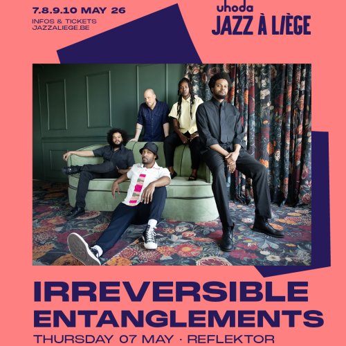 IRREVERSIBLE ENTANGLEMENTS (US)