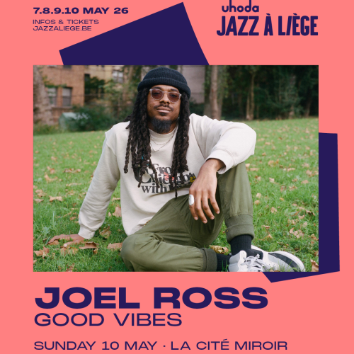 JOEL ROSS GOOD VIBES (US)