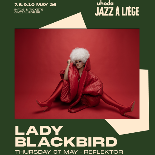 LADY BLACKBIRD (US)