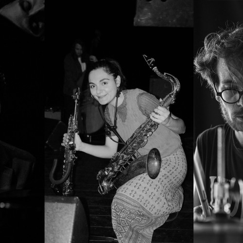 Jam Session – Geoffrey Fiorese