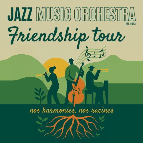 JMO's Friendship Tour // Step #3 - Royale Sainte Cécile de Velaines